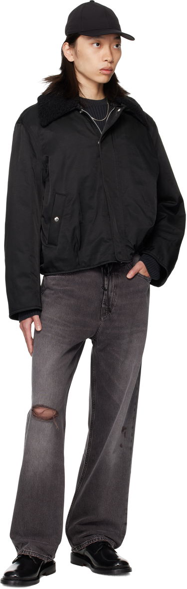 Džínsy OUR LEGACY Our Legacy Third Cut Distressed Jeans Šedá | M4255TH, 3