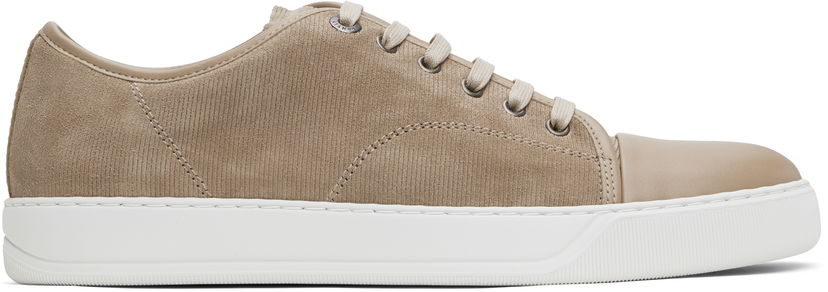 Tenisky a topánky LANVIN Beige DBB1 Sneakers Béžová | FM-SKDBB1-VECO-P25
