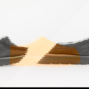 Tenisky a topánky Clarks Originals Meare Mule Caramel Lined Hnedá | 261828294, 2