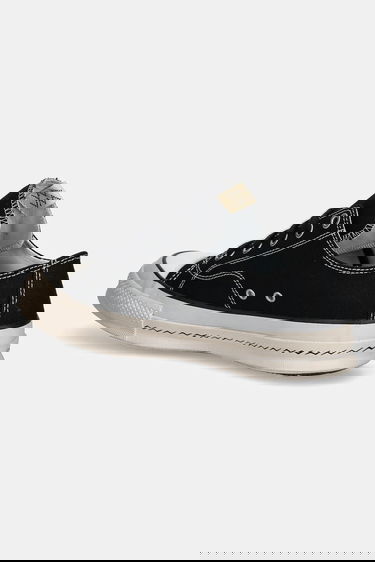 Tenisky a topánky visvim Visvim Skagway Čierna | 125101001003, 2