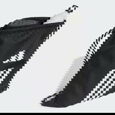 Batoh adidas Performance Black Drawstring Sports Bag Čierna | JE3217, 2