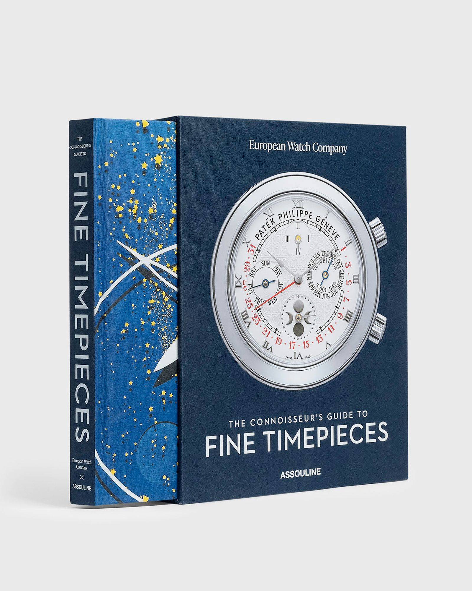The Connoisseur's Guide to Fine Timepieces Book