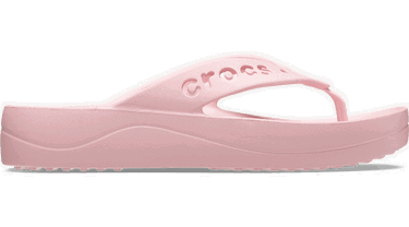 Tenisky a topánky Crocs Baya Platform Flip-Flops Ružová | 208395-606, 0