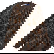 Junya Watanabe MAN Wool Interlock Knit Sweatshirt