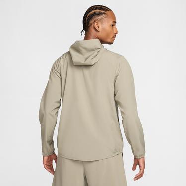 Bunda Nike Men's Running Jacket Béžová | FB7482-320, 4