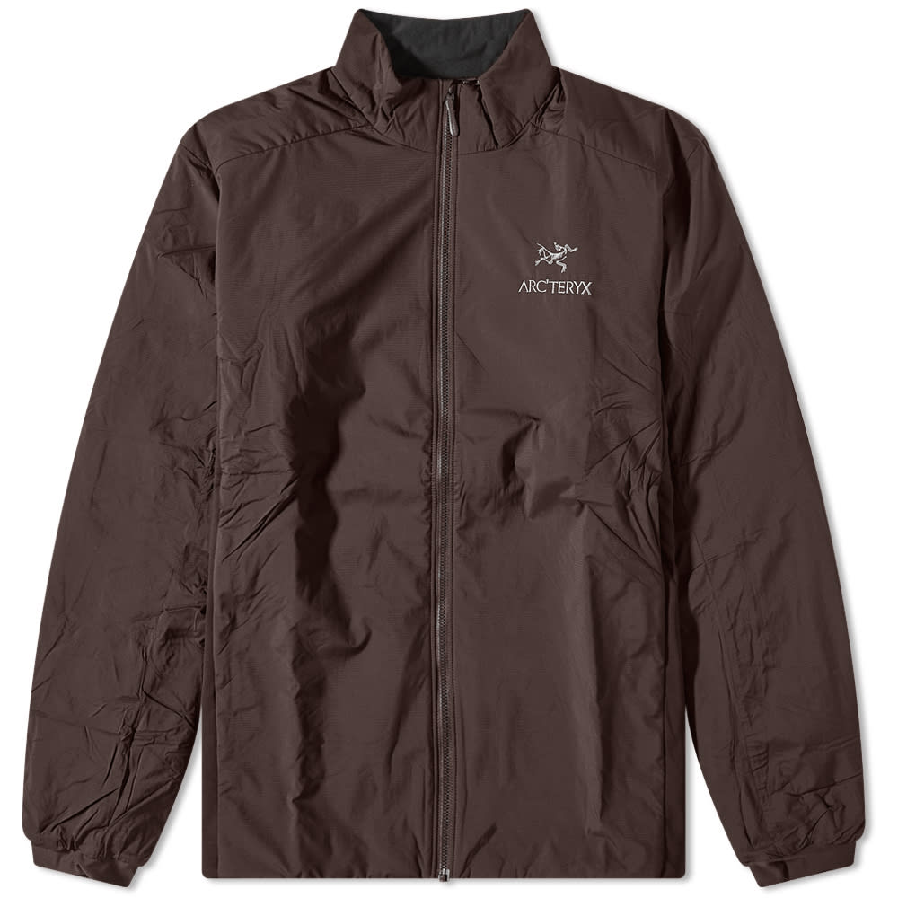 Vetrovka Arcteryx Atom LT Jacket Bitters Hnedá | X000005154-019003, 0