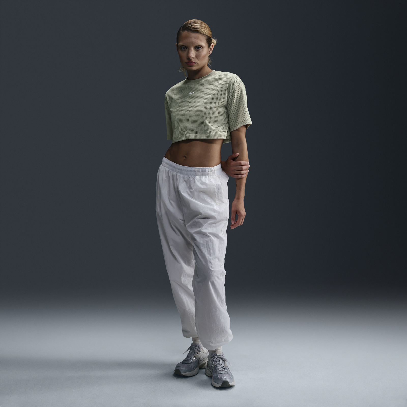 Sportswear Crop Top