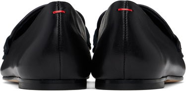 Oblečenie Aeyde Aeyde Alfie Leather Loafers Čierna | A11-FL-GGRS08FL1-SS24-800-007, 1