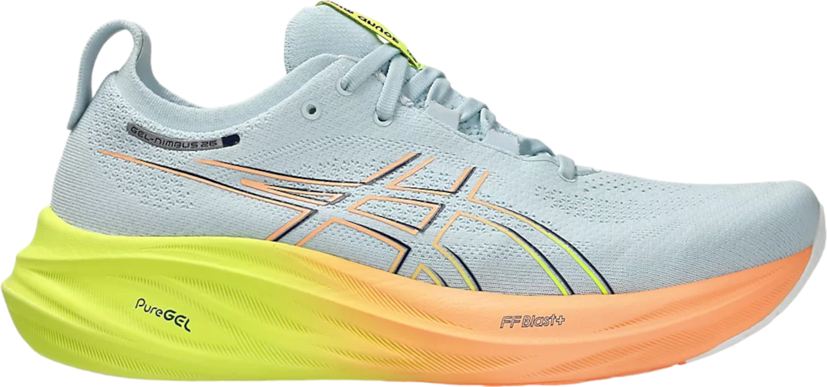 Tenisky a topánky Asics GEL-NIMBUS 26 PARIS Modrá | 1011b928-750, 0