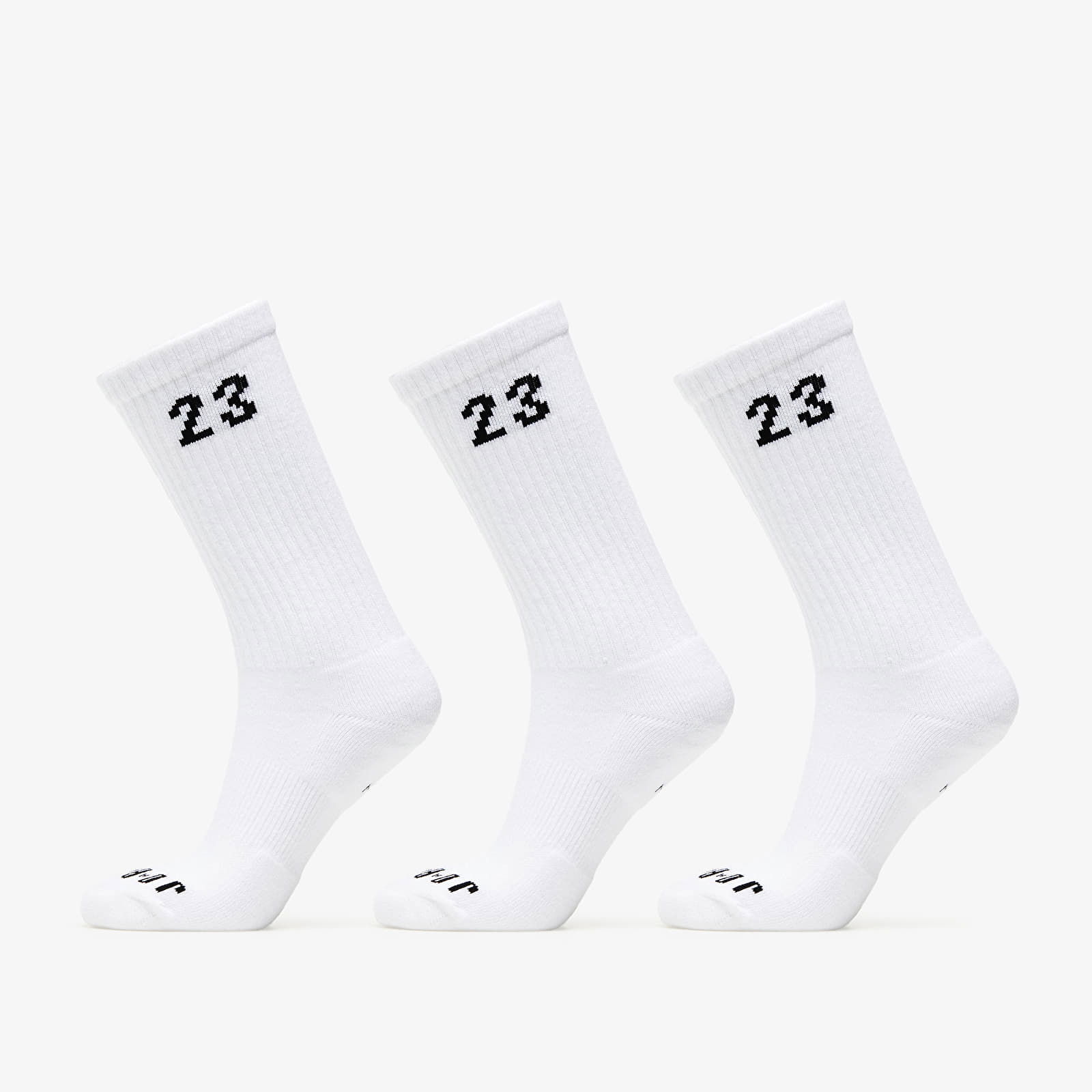 Essentials Crew Socks 3-Pack