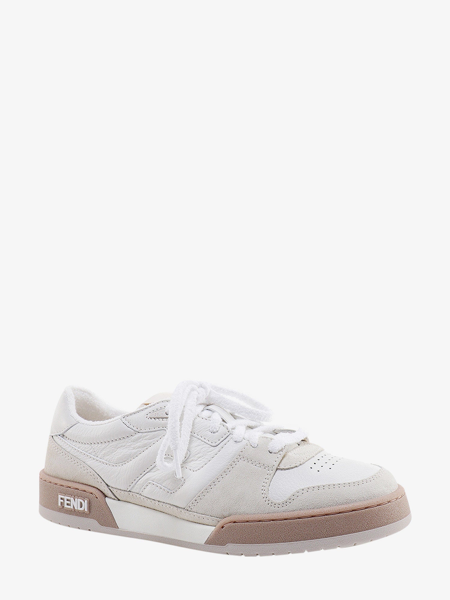 Tenisky a topánky FENDI Match Biela | 7E1493AHH2F1FHS, 1
