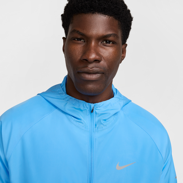 Vetrovka Nike Nike Miler Repel Running Jacket Modrá | DD4746-412, 4