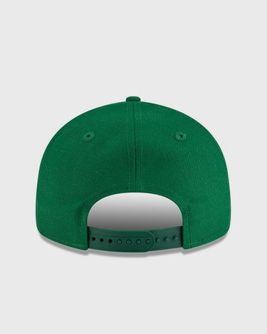 Šiltovka New Era Fear of God Essentials BOSTON CELTICS Retro Crown Flat Snapback Hat Zelené | 60792604, 2