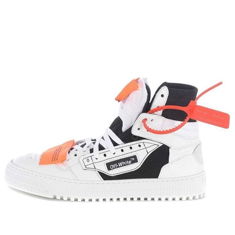 Tenisky a topánky Off-White Off-Court High Biela | OMIA065F18A420120110