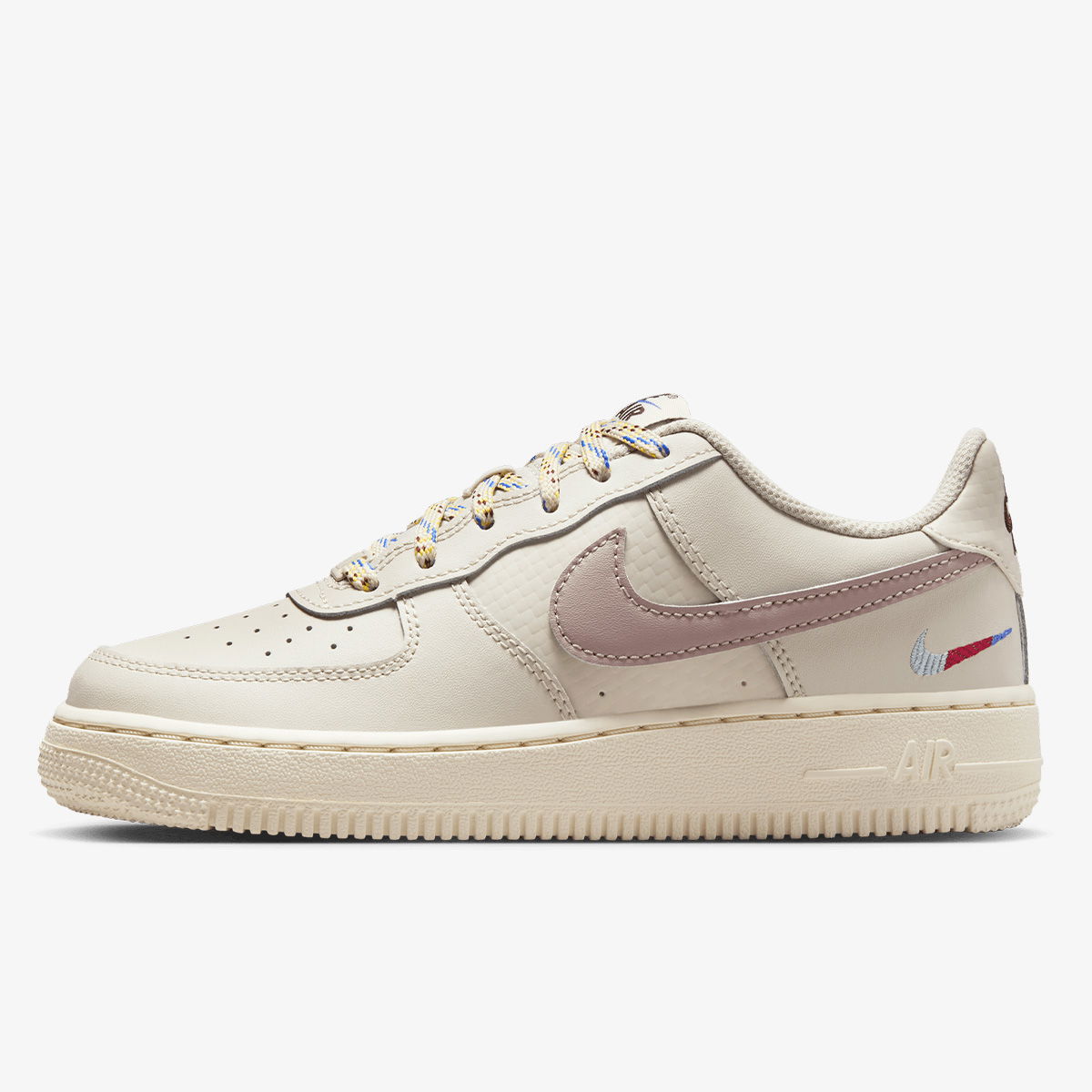 Nohavice Nike Air Force 1 LV8 1 Béžová | HQ1907-100, 1