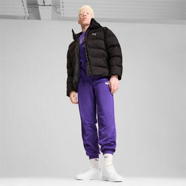 Prešívaná bunda Puma Black Poly Puffer Jacket Čierna | 627123-01, 2