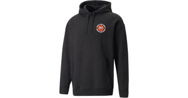 Mikina Puma Downtown Graphic Hoodie Čierna | 539182-001, 1