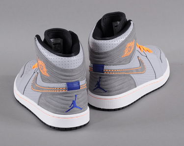 Tenisky a topánky Jordan Jordan 1 Retro '93 Šedá | 580514 045, 3