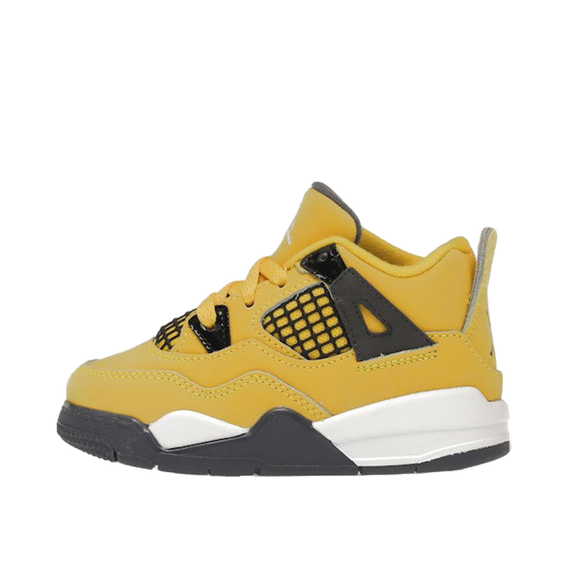 Tenisky a topánky Jordan Jordan 4 Retro Lightning (TD) Žltá | BQ7670-700