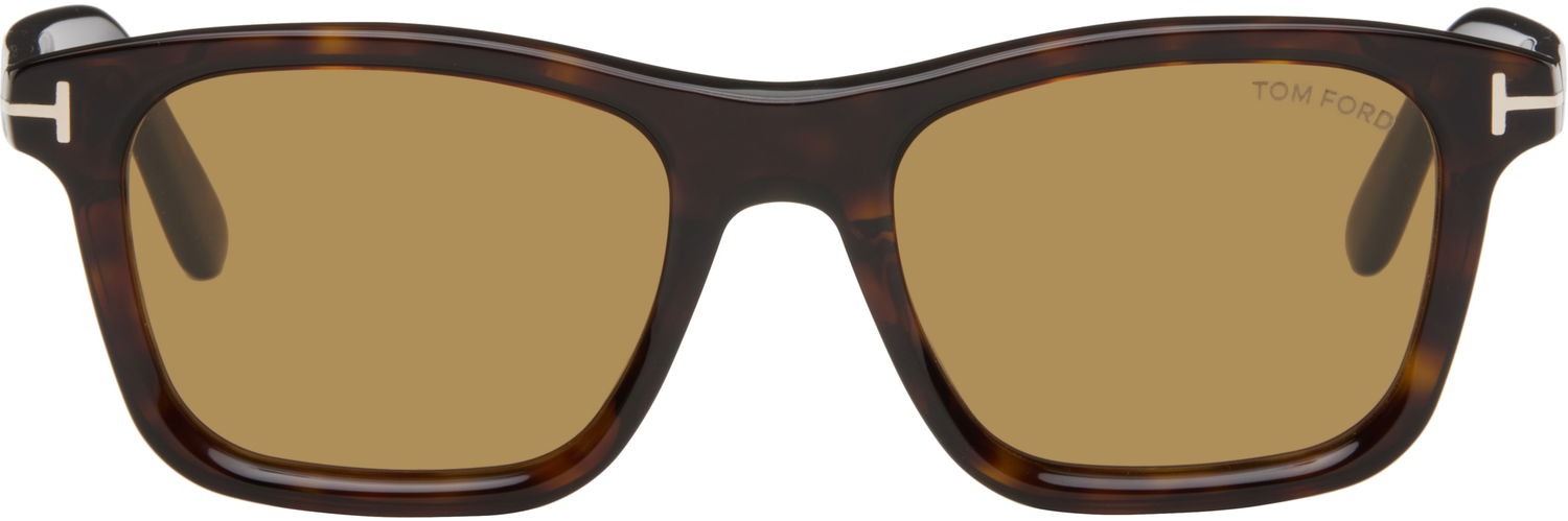 Slnečné okuliare Tom Ford Tom Ford Barron Sunglasses Hnedá | FT1179_5452E, 0