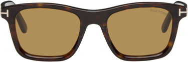 Slnečné okuliare Tom Ford Tom Ford Barron Sunglasses Hnedá | FT1179_5452E, 0