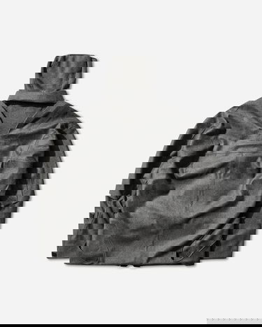 Bunda Nike NOCTA CODE Flow Jacket Šedá | HQ4472-050, 2