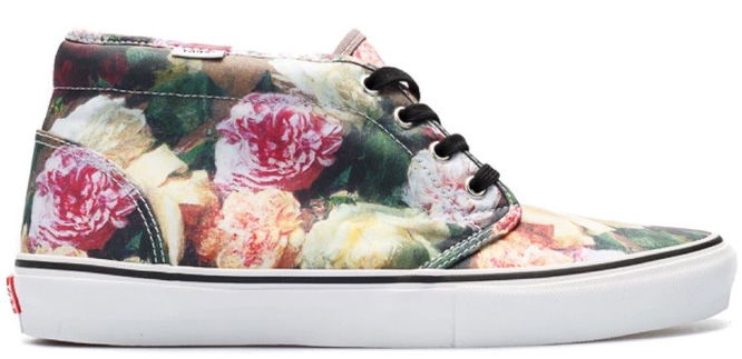 Tenisky a topánky Vans Chukka Supreme Power Corruption Lies Rôznofarebný | VN-0TYA8FF, 0