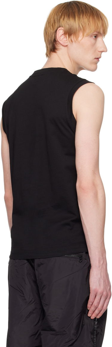 Tielko Diesel T-Isco-Div Tank Top Čierna | A105080GRAI9XX, 2