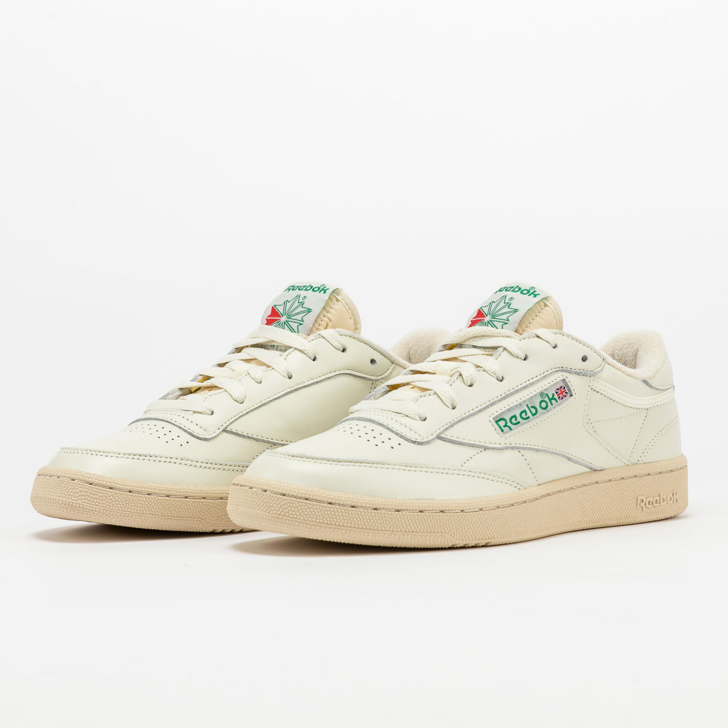 Tenisky a topánky Reebok Club C 85 Béžová | DV6434, 1