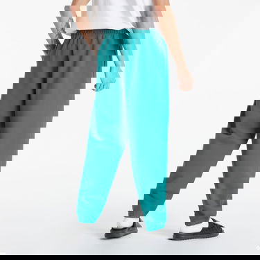 Tepláky Nike Solo Swoosh Fleece Pants Zelené | CW5460-340, 1