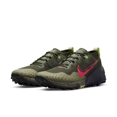 Tenisky a topánky Nike Wildhorse 7 Zelené | CZ1856-302, 1