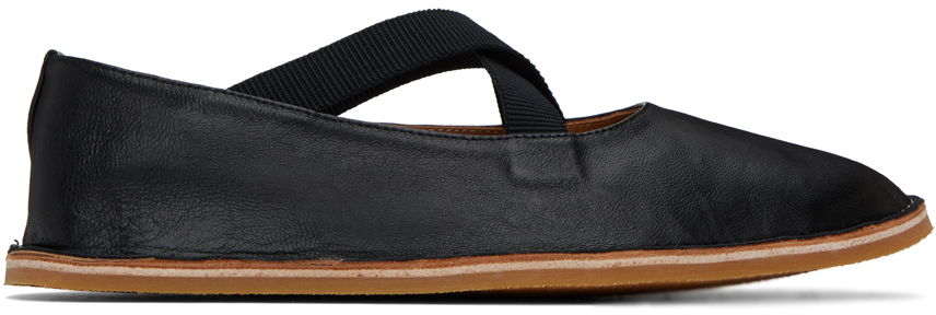 Oblečenie Dries Van Noten Dries Van Noten Criss-Cross Loafers Čierna | MS241-1078-112, 0