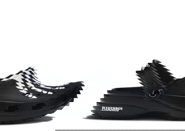 Tenisky a topánky Crocs Pleasures x Clog "Skeleton" Čierna | 205987 001, 0