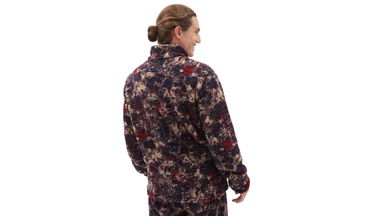 Bunda Vans Outdoor Club Quarter ZIP Jacket Rôznofarebný | VN00008FLKZ, 5