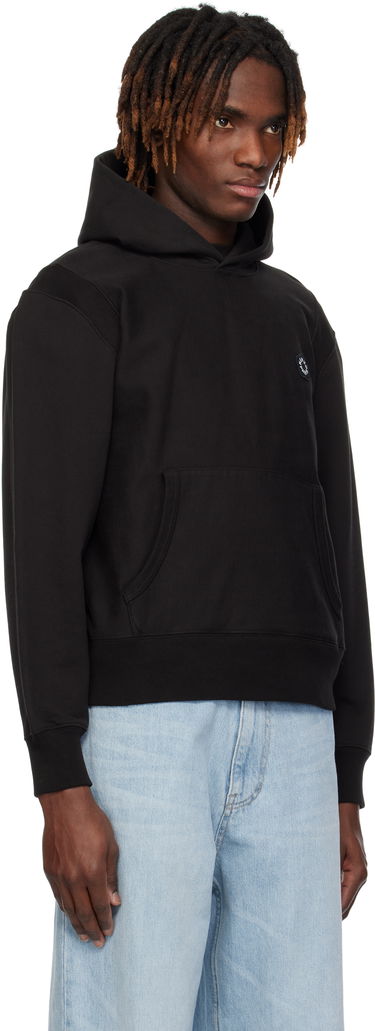 Mikina KENZO Kenzo Paris 'Boke Flower 2.0' Embroidered Hoodie Čierna | FF55SW2554MC, 1