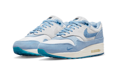 Tenisky a topánky Nike Air Max 1 Premium ''Air Max Day - Blueprint'' Modrá | DR0448-100, 2