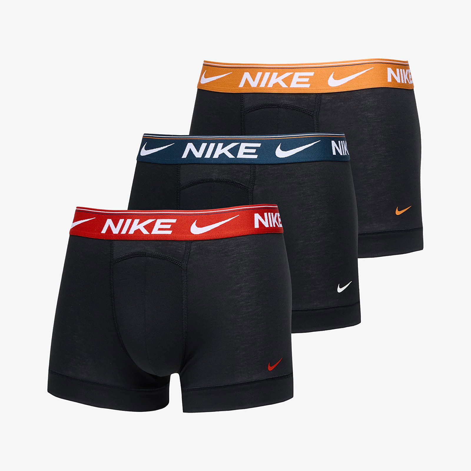 Dri-FIT Ultra Comfort Trunk 3-Pack Multicolor