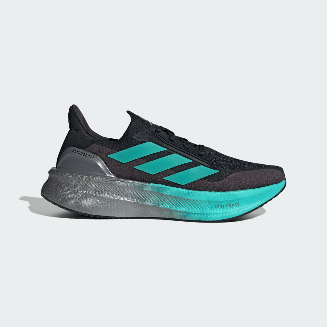 Tenisky a topánky adidas Performance Mercedes - AMG Petronas Formula One Team Ultraboost 5X Čierna | JR9386, 0