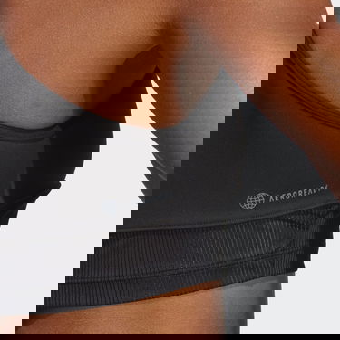 Tielko adidas Originals Training Dance Crop Čierna | HS2329, 6