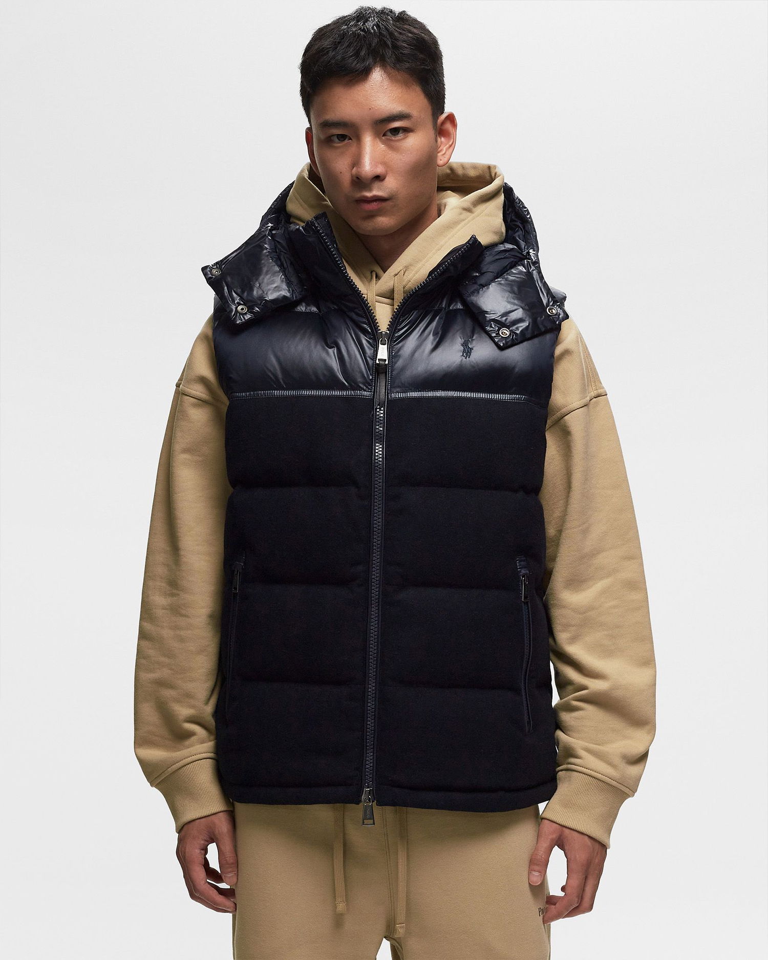 Vesta Polo by Ralph Lauren FLINT PP VST-INSULATED-VEST Čierna | 710922815001, 1