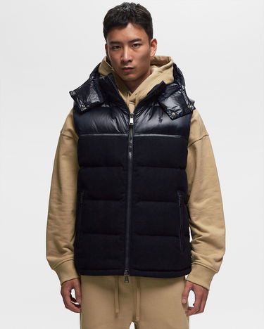 Vesta Polo by Ralph Lauren FLINT PP VST-INSULATED-VEST Čierna | 710922815001, 1