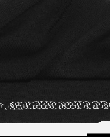 Kulicha Neighborhood Mini Beanie Čierna | 251YGNH-HT02 BK, 4