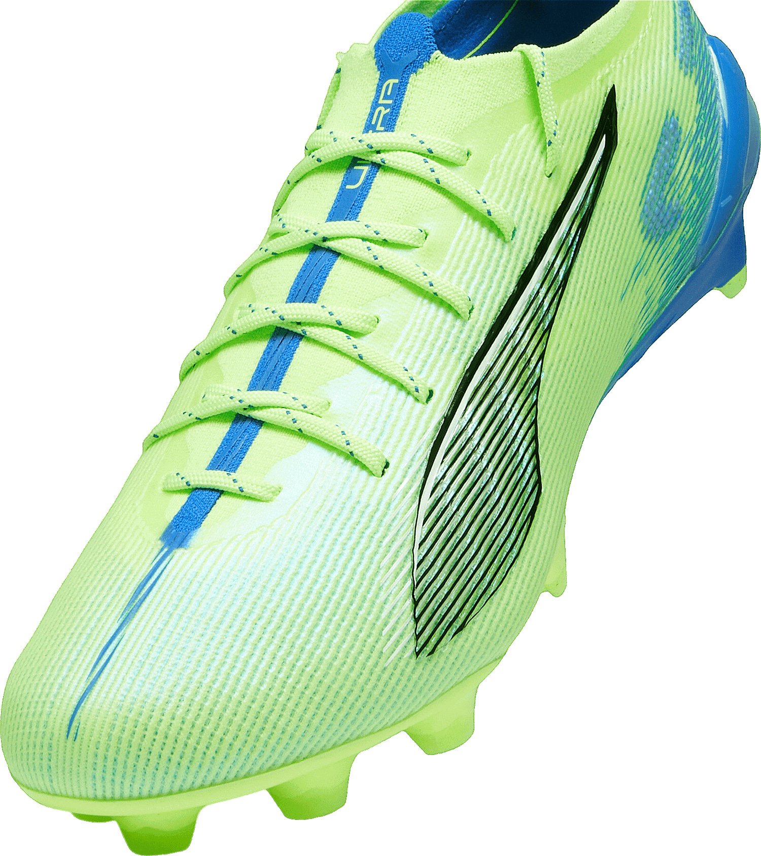Tenisky a topánky Puma ULTRA 5 ULTIMATE FG Zelené | 107683-03, 1