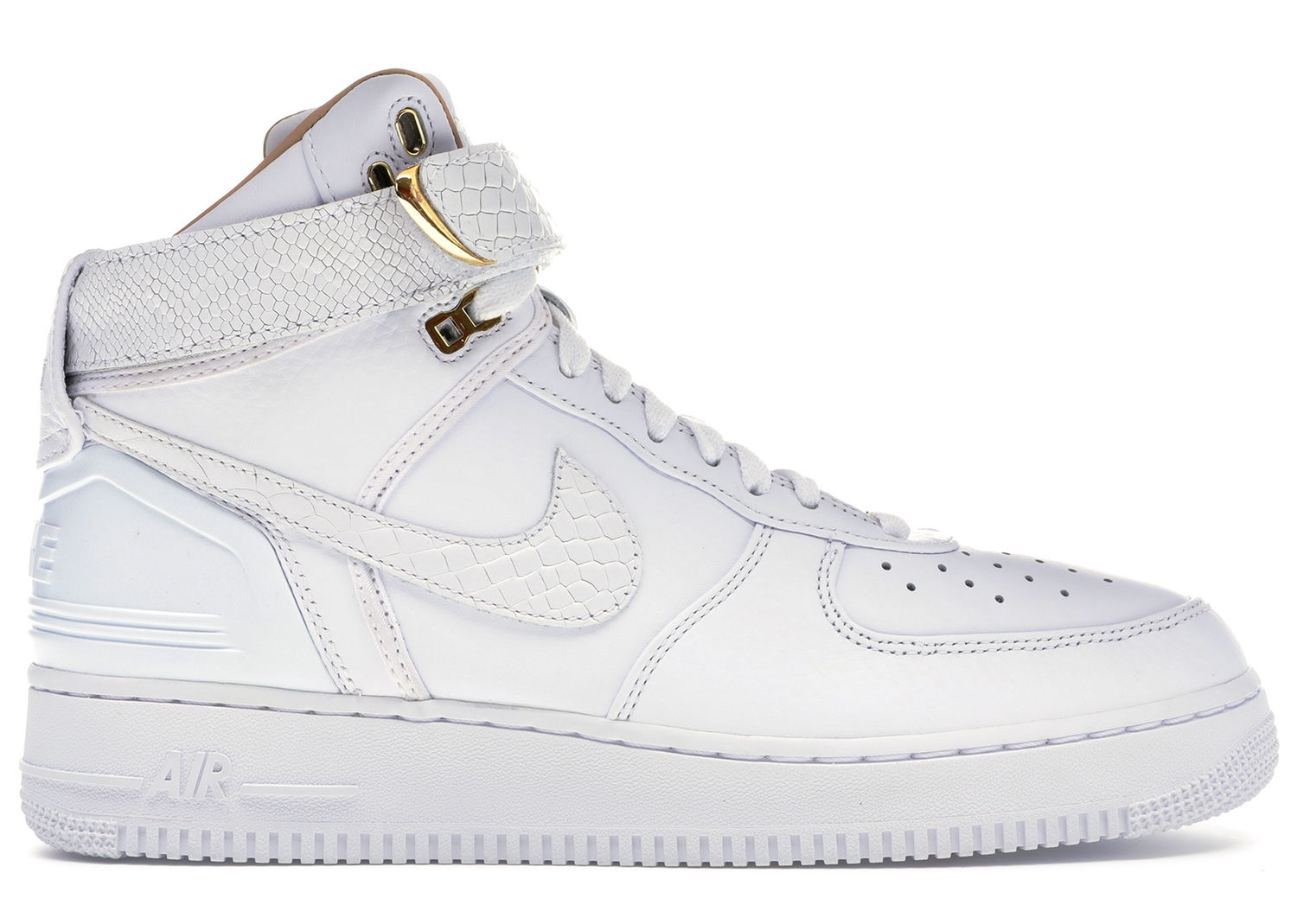 Tenisky a topánky Nike Air Force 1 High "Just Don" (AF100) Biela | AO1074-100, 0