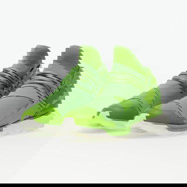 Tenisky a topánky Y-3 Qasa Team Rave Green/ Team Rave Green/ Team Rave Green Zelené | ID2928, 5