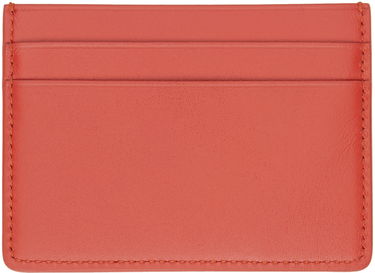 Peňaženka Jil Sander Credit Card Holder Ružová | J25VL0009_P5458, 1