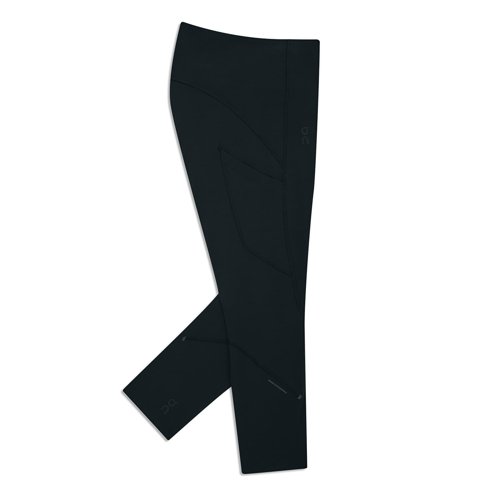 Movement 3/4 Tights Black