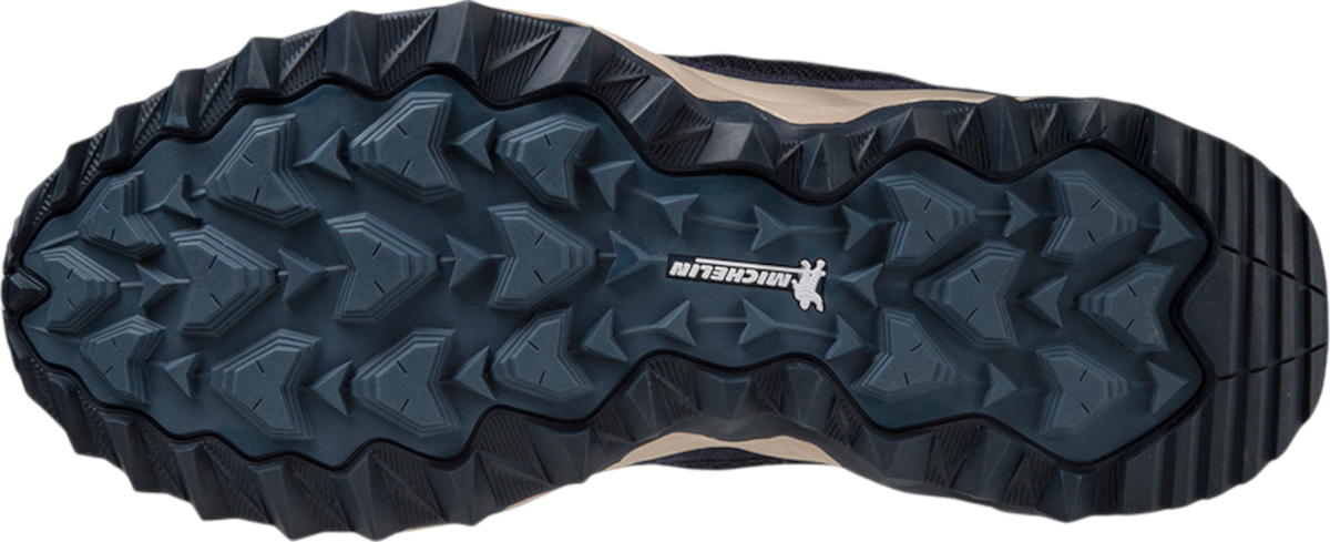 Tenisky a topánky Mizuno Wave Mujin TL Navy | d1ga2263-001, 1