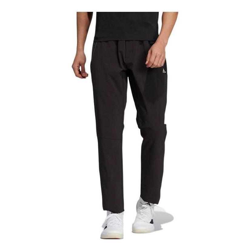 Nohavice adidas Originals Straight Sports Pants Čierna | H13784