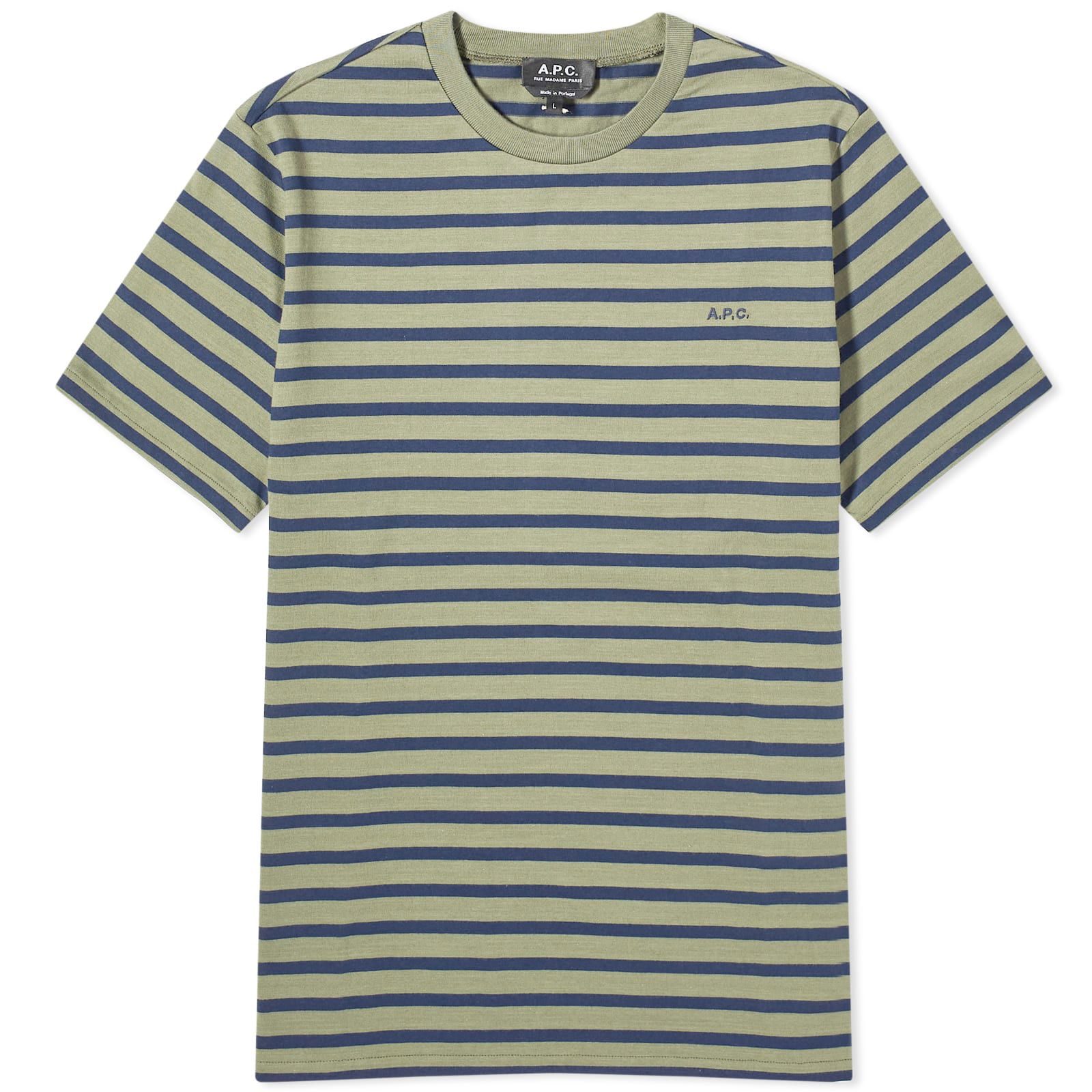 Emilien Stripe T-Shirt